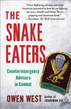 the snake eaters book cover image