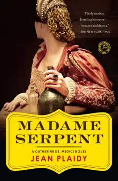 madame serpent book cover image