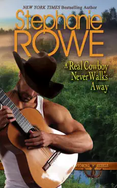 a real cowboy never walks away book cover image