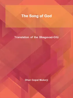 the song of god imagen de la portada del libro