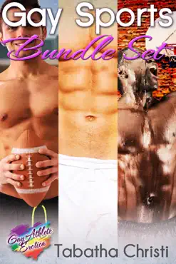 gay sports stories bundle set book cover image