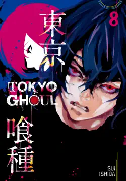 tokyo ghoul, vol. 8 book cover image