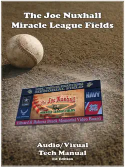 the joe nuxhall miracle league fields book cover image