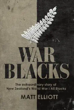 war blacks book cover image