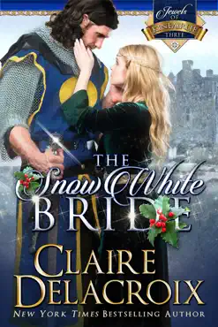 the snow white bride book cover image