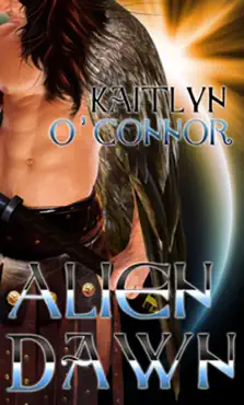 alien dawn book cover image