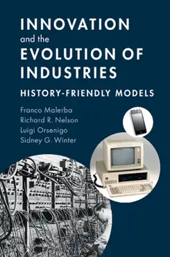 innovation and the evolution of industries imagen de la portada del libro
