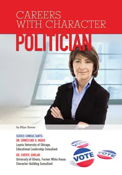 politician imagen de la portada del libro