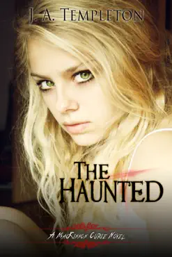 the haunted, (mackinnon curse series, book 2) book cover image