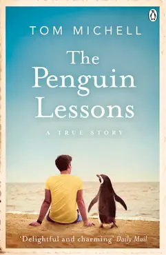 the penguin lessons book cover image