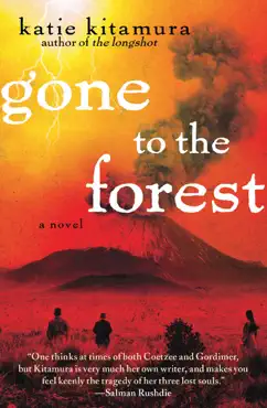 gone to the forest book cover image