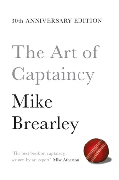 the art of captaincy book cover image