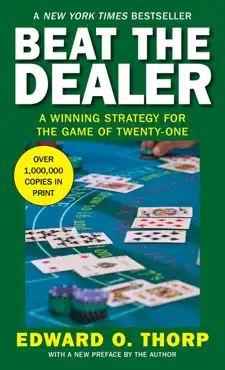 beat the dealer imagen de la portada del libro