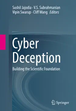 cyber deception book cover image