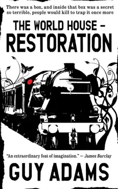 restoration book cover image