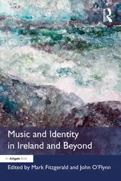 music and identity in ireland and beyond book cover image
