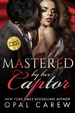 mastered by her captor book cover image