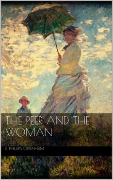 the peer and the woman book cover image