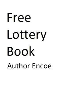 free lottery book book cover image