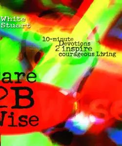 dare 2b wise book cover image