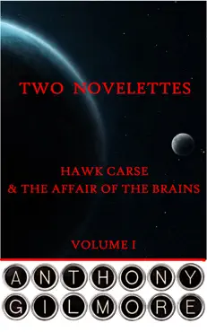 two novelettes. volume i book cover image