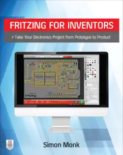 fritzing for inventors book cover image