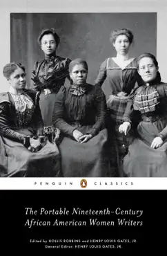 the portable nineteenth-century african american women writers imagen de la portada del libro