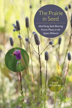 the prairie in seed book cover image