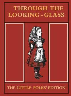 through the looking- glass book cover image