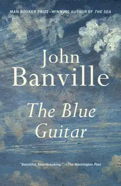 the blue guitar book cover image