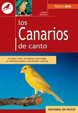 los canarios de canto book cover image