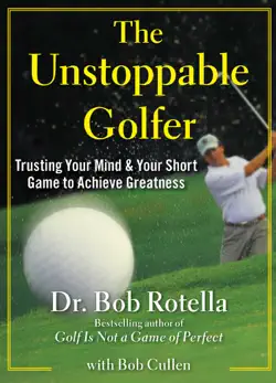 the unstoppable golfer book cover image