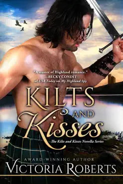 kilts and kisses: a kilts and kisses novella book cover image