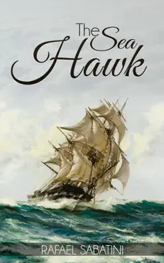the sea hawk imagen de la portada del libro