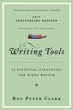 writing tools book cover image