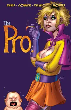 the pro book cover image