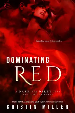 dominating red book cover image