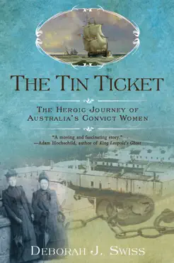 the tin ticket book cover image