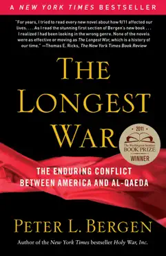 the longest war book cover image