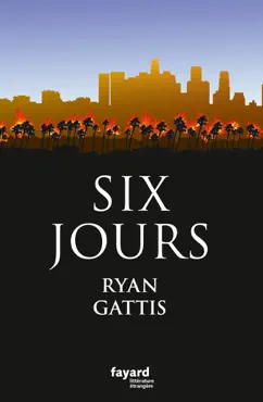six jours book cover image