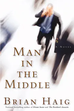 man in the middle book cover image