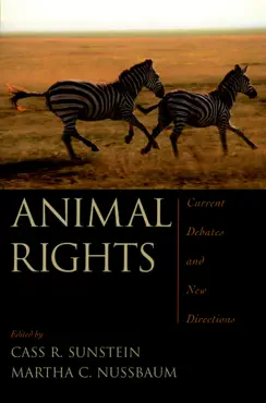 animal rights imagen de la portada del libro