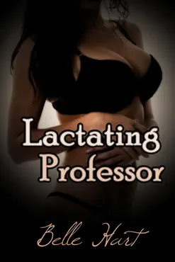 lactating professor book cover image