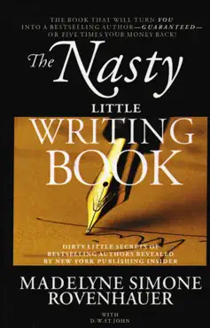 the nasty little writing book: longtime new york publishing insider reveals secrets only best-selling authors know book cover image