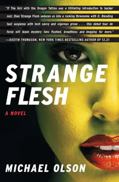strange flesh book cover image