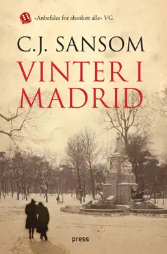 vinter i madrid book cover image