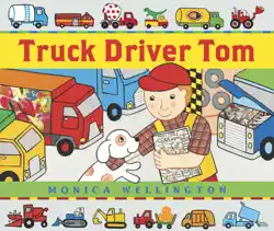 truck driver tom book cover image