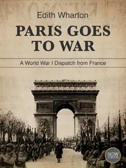 paris goes to war book cover image