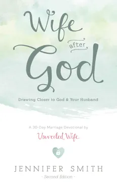 wife after god book cover image