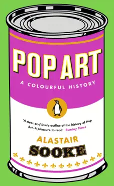 pop art book cover image